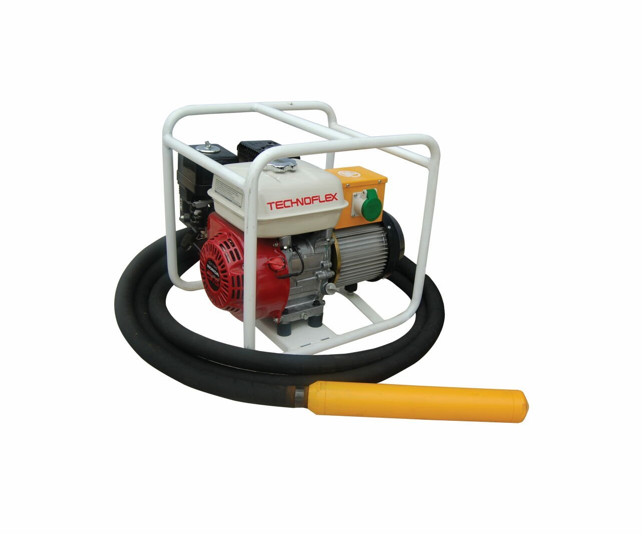 Beton Vibratörleri