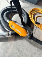 Beton Vibratörü Kendinden Konvertörlü 50mm Eko