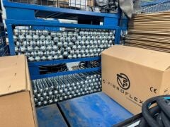 Beton Vibratörü Kendinden Konvertörlü 50mm Eko