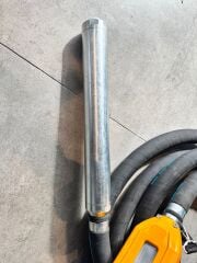 Beton Vibratörü Kendinden Konvertörlü 50mm Eko