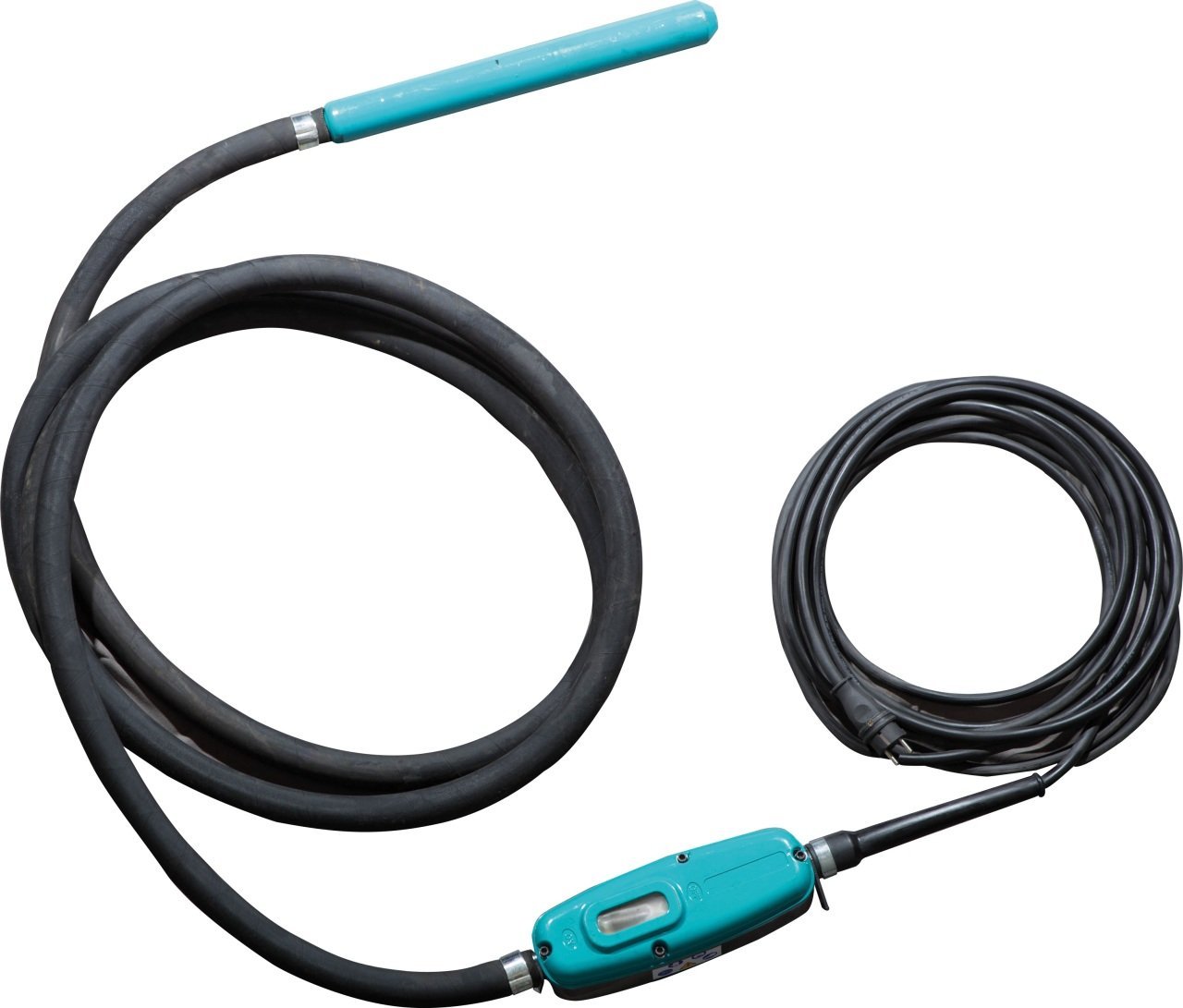 Beton Vibratörü Kendinden Konvertörlü 70mm