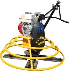 P60 Perdah Makinası Benzin Motorlu 600MM