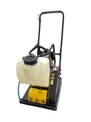 Kompaktör 2000 KG Su Depolu