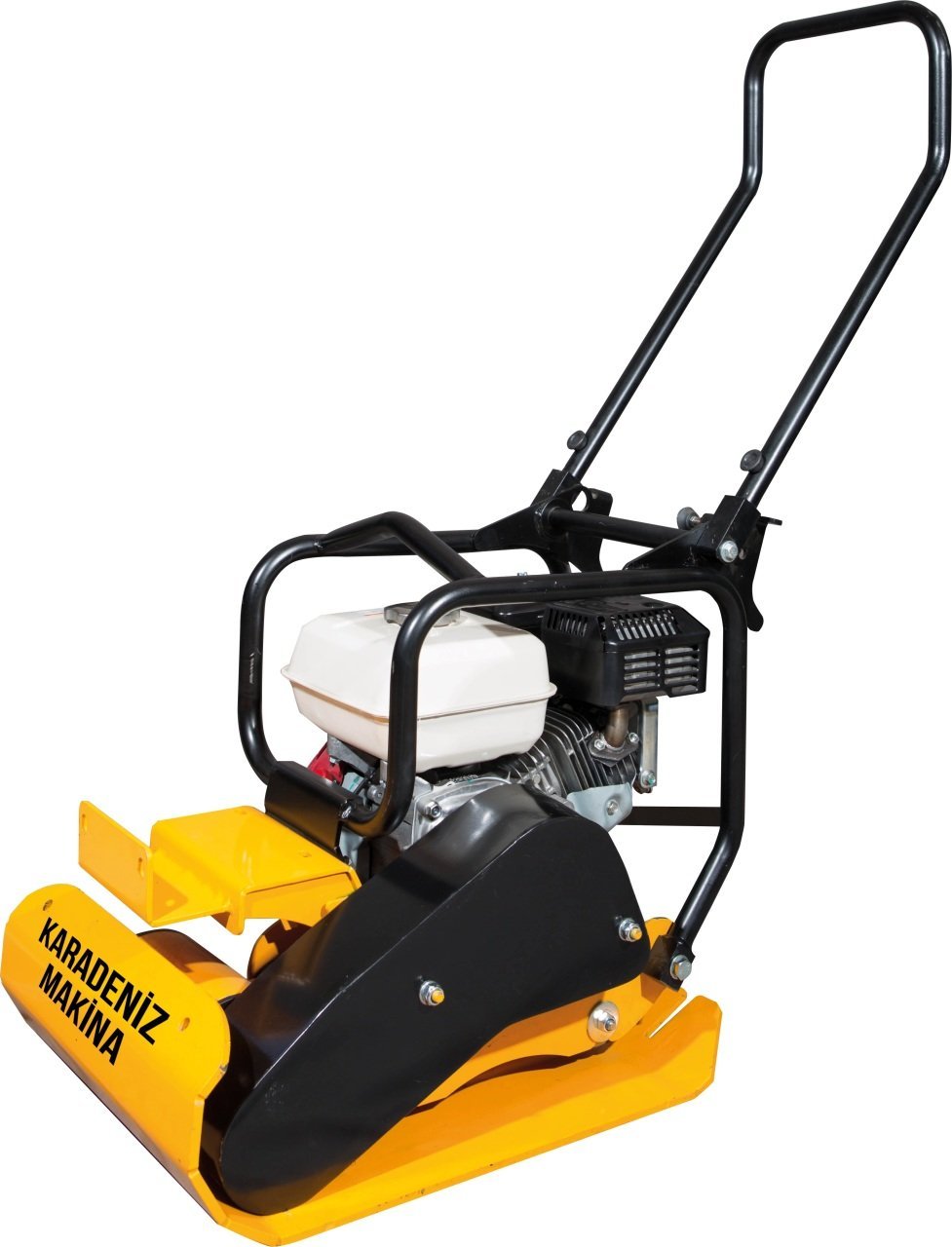 Kompaktör 2500KG 6,5 Honda