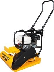 Kompaktör 2500KG 6,5 Honda