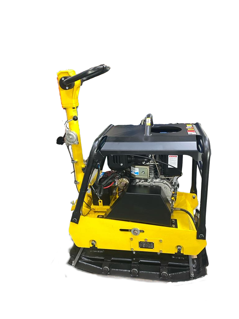 Kompaktör 4.5 Ton ileri ve geri Dizel 10hp Marşlı