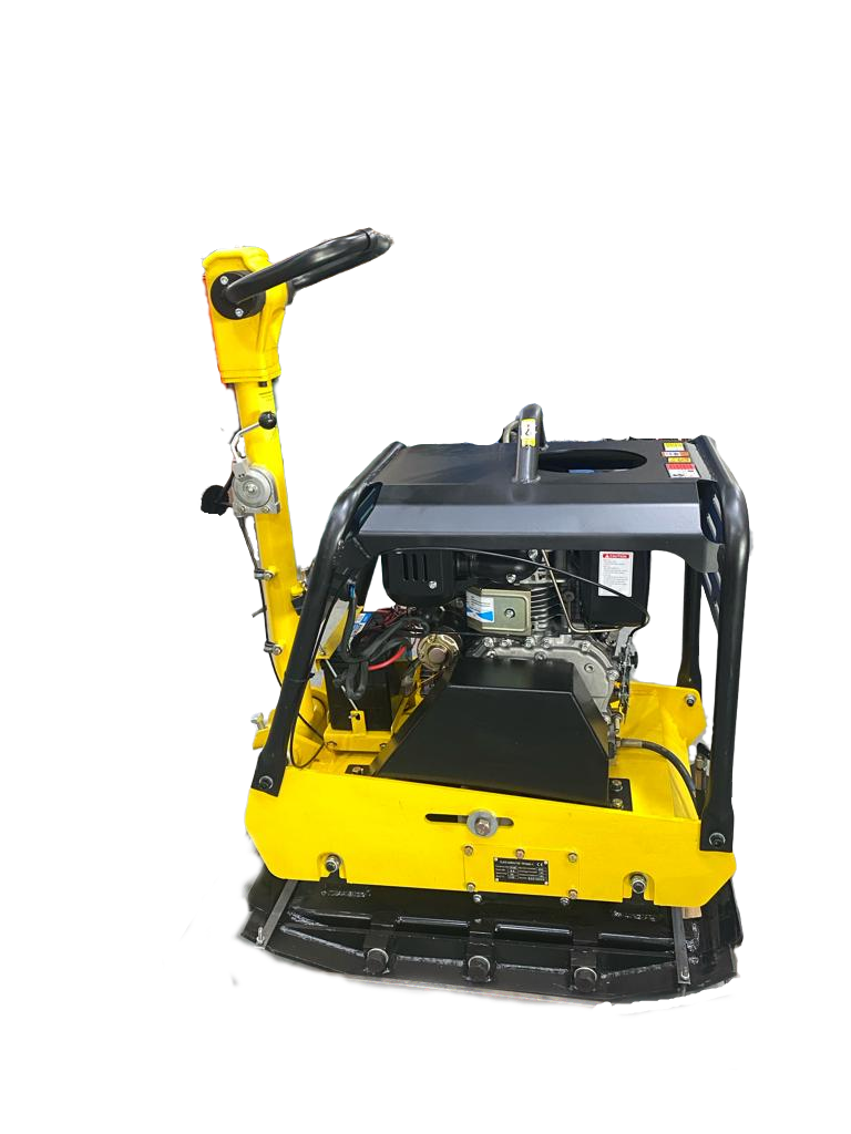 Kompaktör 4.5 Ton ileri ve geri Dizel 10hp Marşlı