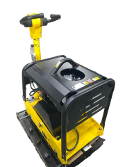 Kompaktör 4.5 Ton ileri ve geri Dizel 10hp Marşlı
