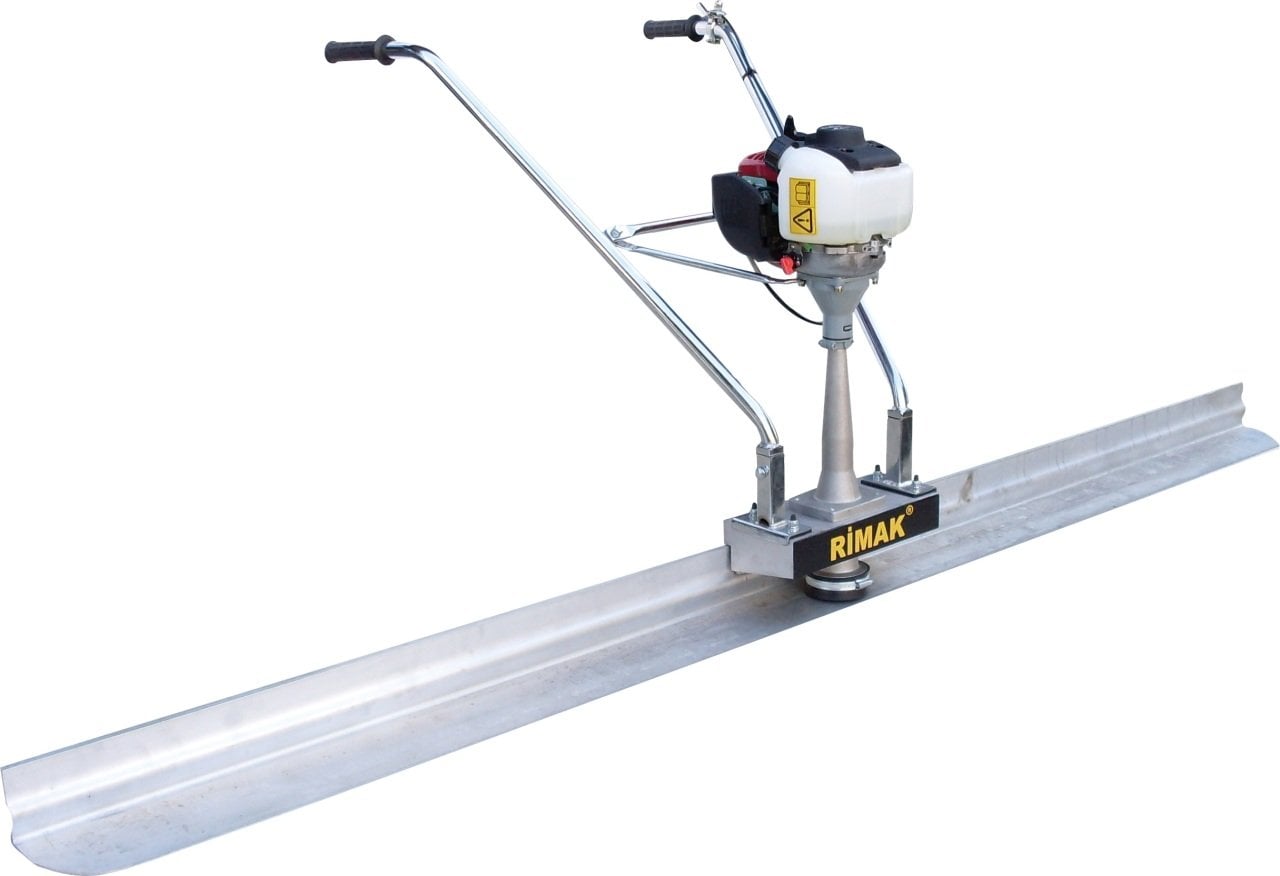 Vibrasyonlu Beton El  Mastarı