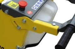 Asfalt Beton Kesme Makinası 13Hp Honda Benzinli