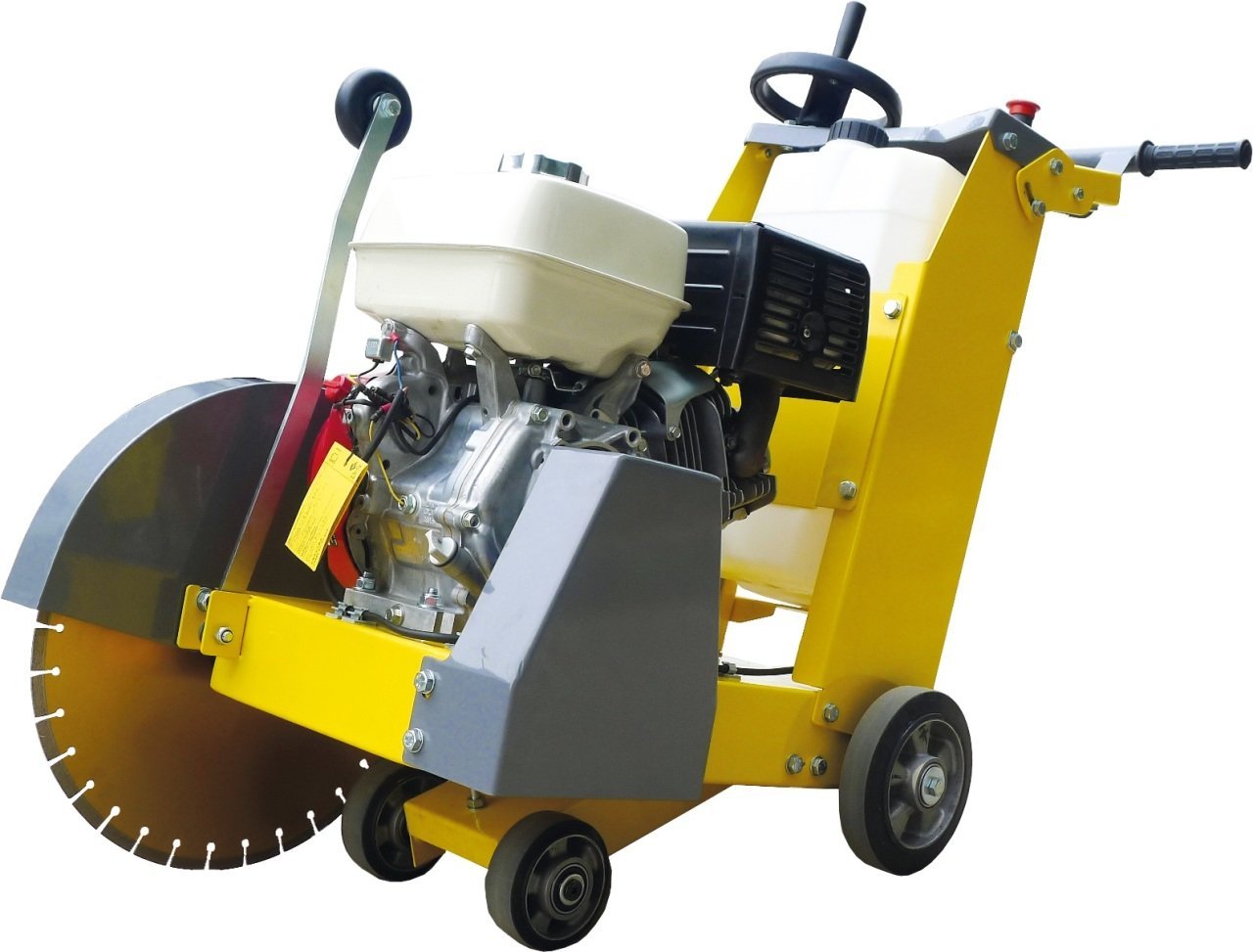 Asfalt Beton Kesme Makinası 13Hp Honda Benzinli