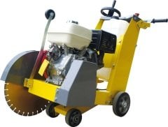 Asfalt Beton Kesme Makinası 13Hp Honda Benzinli