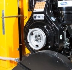 Asfalt Beton Kesme Makinası 12Hp Dizel