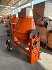 Betoniyer 380 V Elektrikli