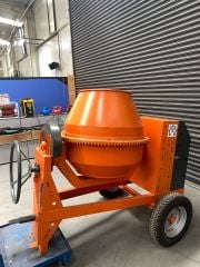 Betoniyer 380 V Elektrikli