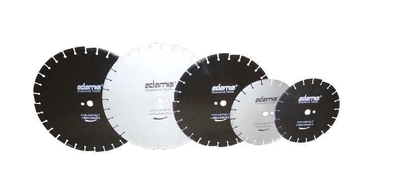 400 MM Asfalt Bıçağı