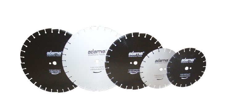 450 MM Beton Bıçağı