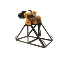 Yerden Kumandalı 250KG İnşaat Vinci Şanzımanlı