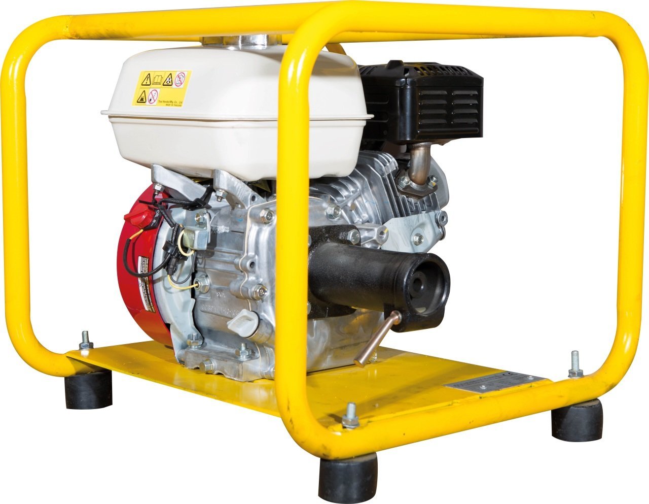 5,5hp Honda Motorlu Benzinli Beton Vibratörü