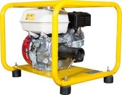 5,5hp Honda Motorlu Benzinli Beton Vibratörü