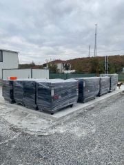55 KVA KABİNLİ OTOMATİK JENERATÖR