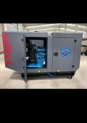 55 KVA KABİNLİ OTOMATİK JENERATÖR