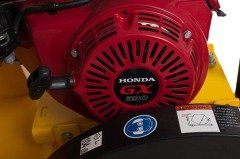 Asfalt Beton Kesme Makinası Honda Benzinli