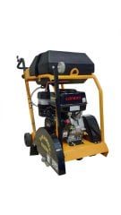 Asfalt Beton Kesme Makinası 16 Hp Loncin Benzinli