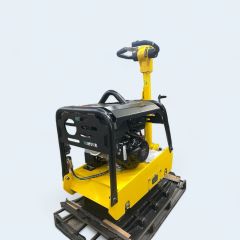 Kompaktör 4.5 Ton ileri ve geri  13 hp Honda Benzinli Marşlı