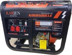 8,5 KVA DİZEL JENERATÖR