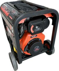 8,5 KVA DİZEL JENERATÖR