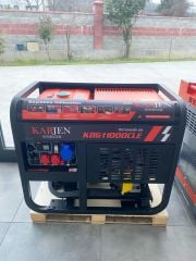 11 KVA Dizel Jeneratör