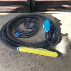 Beton Vibratörü Kendinden Konvertörlü Pro 50mm