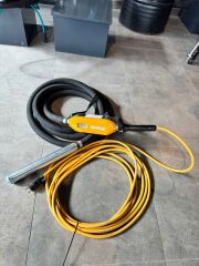 Beton Vibratörü Kendinden Konvertörlü EKO 60mm