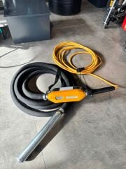 Beton Vibratörü Kendinden Konvertörlü EKO 60mm