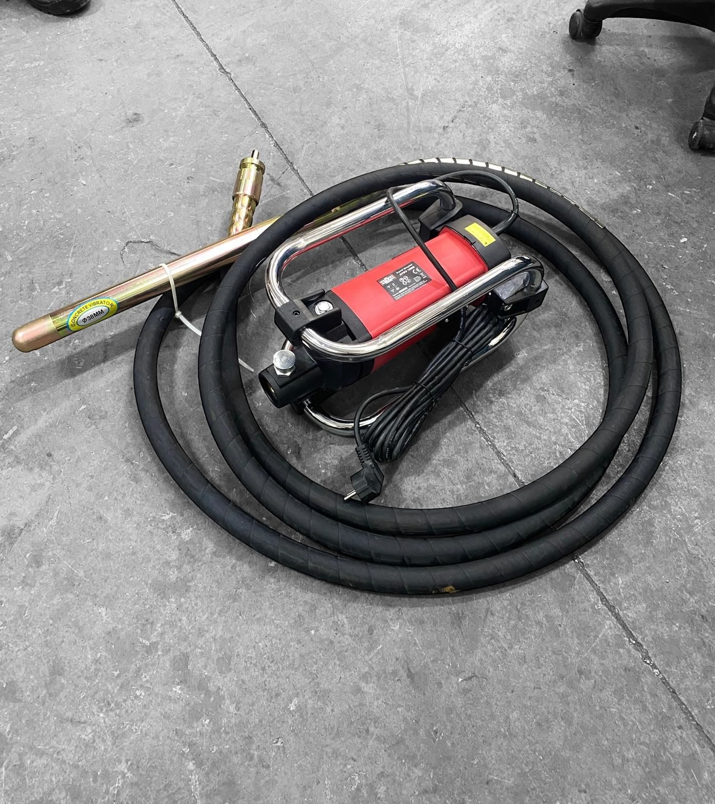 Beton Vibratörü 1800W