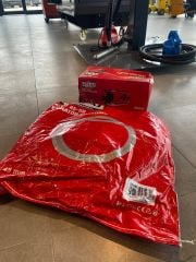 Beton Vibratörü 1800W 5 metre 45 mm