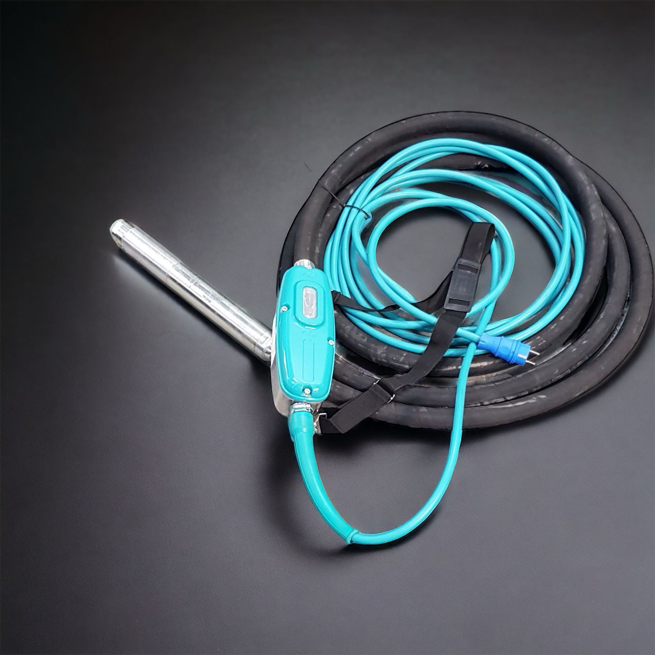 Beton Vibratörü Kendinden Konvertörlü  40mm