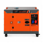 16 KVA KABİNLİ DİZEL JENERATÖR