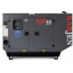 55 KVA KABİNLİ OTOMATİK JENERATÖR
