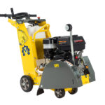 Asfalt Beton Derz Kesme Makinası 13Hp Loncin Benzinli