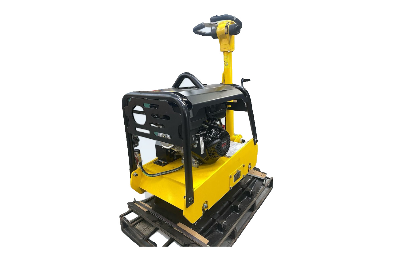 Kompaktör 4.5 Ton ileri ve geri 13 hp Honda Benzinli Marşlı Kompaktör 4.5 Ton İleri ve Geri Honda Benzinli Marşlı - Görsel 1