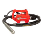 Rabbit Beton Vibratörü 6 Metre Hortum 48mm Şişeli