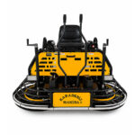 PC90 Çiftli Perdah Makinası Honda Benzin Motorlu 900MM