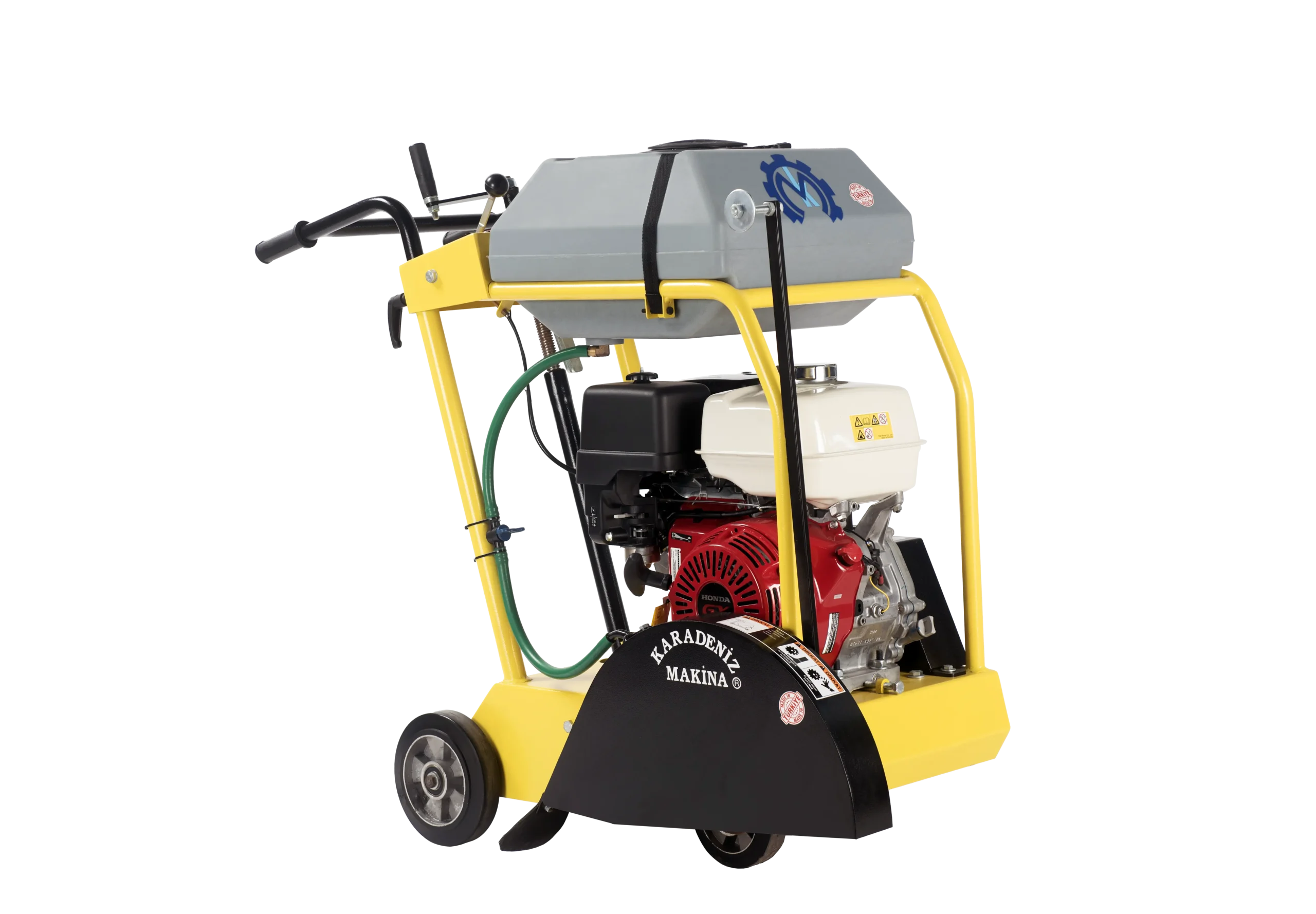 Asfalt Beton Kesme Makinası 13Hp Honda Benzinli