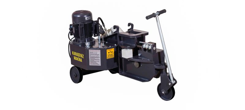 İNŞAAT DEMİR KESME MAKİNASI DK-36